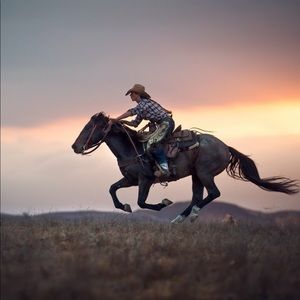 Meet your Posher, Katie